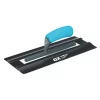OX Pro Semi Flex Plastic Trowel 14 x 5 1/2" -Plastering Tools Shop 122PK P