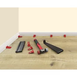 Vitrex Pro Flooring Installation Kit -Plastering Tools Shop 157VJ A5