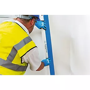 OX Speedskim Plastering Finishing Rule 48" (1200mm) 4 OX Speedskim Plastering Finishing Rule 48" (1200mm) - Image 2