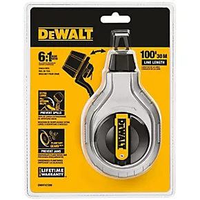DeWalt Chalk Line 30m 8 DeWalt Chalk Line 30m - Image 6