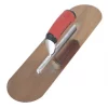 Marshalltown Round-End Swimming Pool Trowel 16 x 4 1/2" -Plastering Tools Shop 22843 P