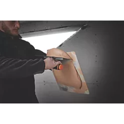 Magnusson Aluminium Plasterers Hawk 13 x 13" -Plastering Tools Shop 240PR A3