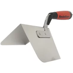 Marshalltown External Corner Trowel 4 3/4 x 5"