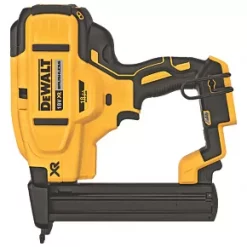 Refurb DeWalt DCN681N-XJ 38mm 18V Li-Ion XR Brushless Second Fix Cordless Stapler - Bare