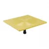 Polyurethane Hawk 13 x 13" -Plastering Tools Shop 37540 P