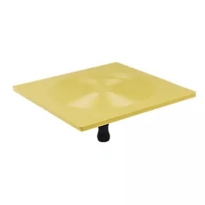 Polyurethane Hawk 13 x 13" 3 Polyurethane Hawk 13 x 13"
