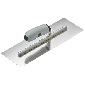 Ragni R418S-14 Finishing Trowel 14 x 4 3/4" 4 Ragni R418S-14 Finishing Trowel 14 x 4 3/4" - Image 2