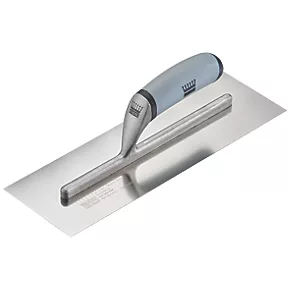 Ragni R418S-14 Finishing Trowel 14 x 4 3/4" 3 Ragni R418S-14 Finishing Trowel 14 x 4 3/4"