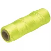 Marshalltown Hi-Vis Brick Line Yellow 76m -Plastering Tools Shop 43630 P