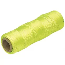 Marshalltown Hi-Vis Brick Line Yellow 76m