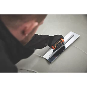 Magnusson Cement Finishing Trowel 14 x 4" 4 Magnusson Cement Finishing Trowel 14 x 4" - Image 2