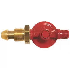Sievert Propane Regulator ⅝" LH BSP Male x ⅜" LH BSP Male -Plastering Tools Shop 455HJ A3
