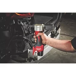Milwaukee M12 BPRT-201X 12V 1 x 2.0Ah Li-Ion RedLithium Cordless Pop Rivet Gun -Plastering Tools Shop 455HR A2