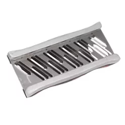 Marshalltown Surform Block Plane 2 x 5 1/2" -Plastering Tools Shop 50769 A2