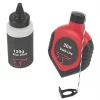 Forge Steel Chalk Line Set 30m -Plastering Tools Shop 5093C P