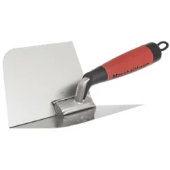 Marshalltown Internal Corner Trowel 4 1/4 x 3 3/4"