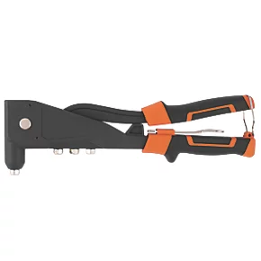 Magnusson Hand Riveter 10 1/2" (265mm) 4 Magnusson Hand Riveter 10 1/2" (265mm) - Image 2