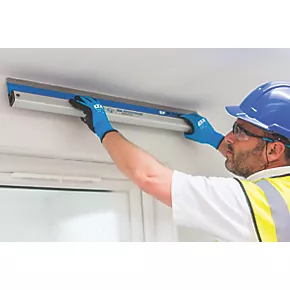 OX Speedskim Plastering Finishing Rule 36" (900mm) 4 OX Speedskim Plastering Finishing Rule 36" (900mm) - Image 2