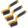 Roughneck Wide Wire Brush Set -Plastering Tools Shop 780JF P