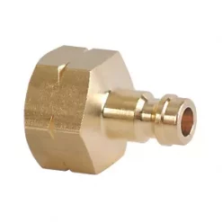 Sievert Quick-Release Coupling Spigot x ⅜"