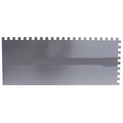 Marshalltown 6mm Notched Trowel 11" 11 Marshalltown 6mm Notched Trowel 11" -Plastering Tools Shop 869PG A4