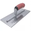 Marshalltown 8mm Notched Trowel 11" -Plastering Tools Shop 945PG P
