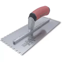 Marshalltown 8mm Notched Trowel 11"