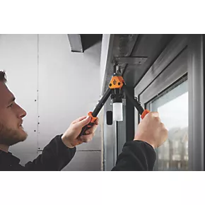 Magnusson Long Arm Riveter 13 1/2" (340mm) 4 Magnusson Long Arm Riveter 13 1/2" (340mm) - Image 2