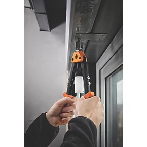 Magnusson Long Arm Riveter 13 1/2" (340mm) 5 Magnusson Long Arm Riveter 13 1/2" (340mm) - Image 3