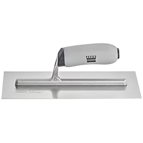 Ragni R418S-11 Finishing Trowel 11 x 4 3/4" 5 Ragni R418S-11 Finishing Trowel 11 x 4 3/4" - Image 3