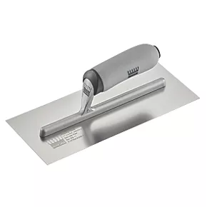 Ragni R418S-11 Finishing Trowel 11 x 4 3/4" 3 Ragni R418S-11 Finishing Trowel 11 x 4 3/4"